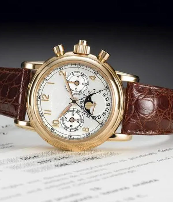 避免Hublot 宇舶手表受到损伤的六大方法！
