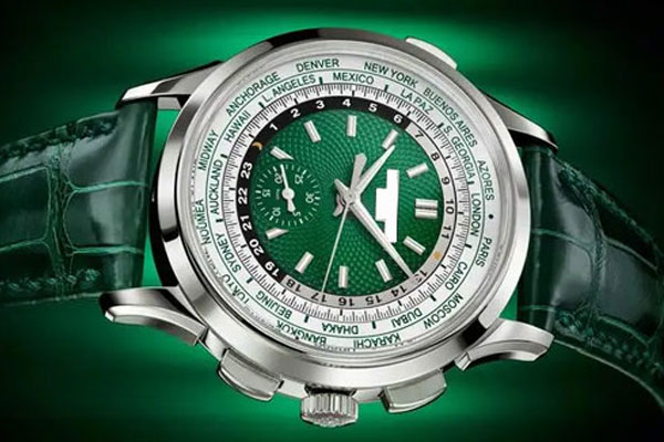 Hublot 宇舶手表进水如何进行处理