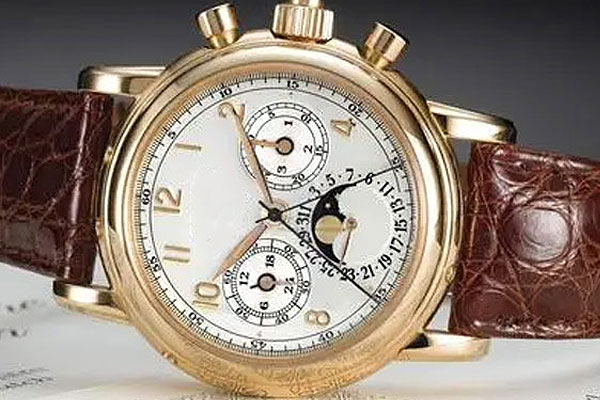 Hublot 宇舶手表走时不准的原因（图）
