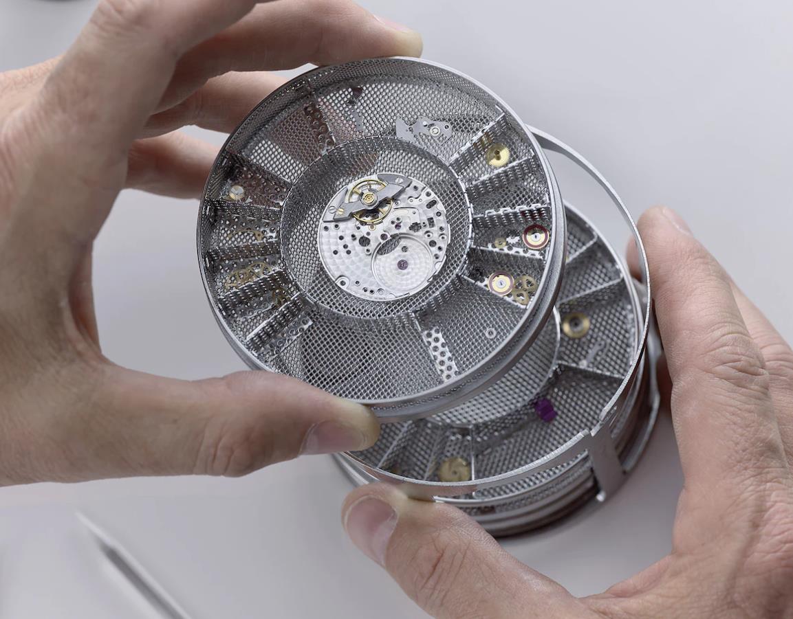 Hublot 宇舶走时变快的原因（图）