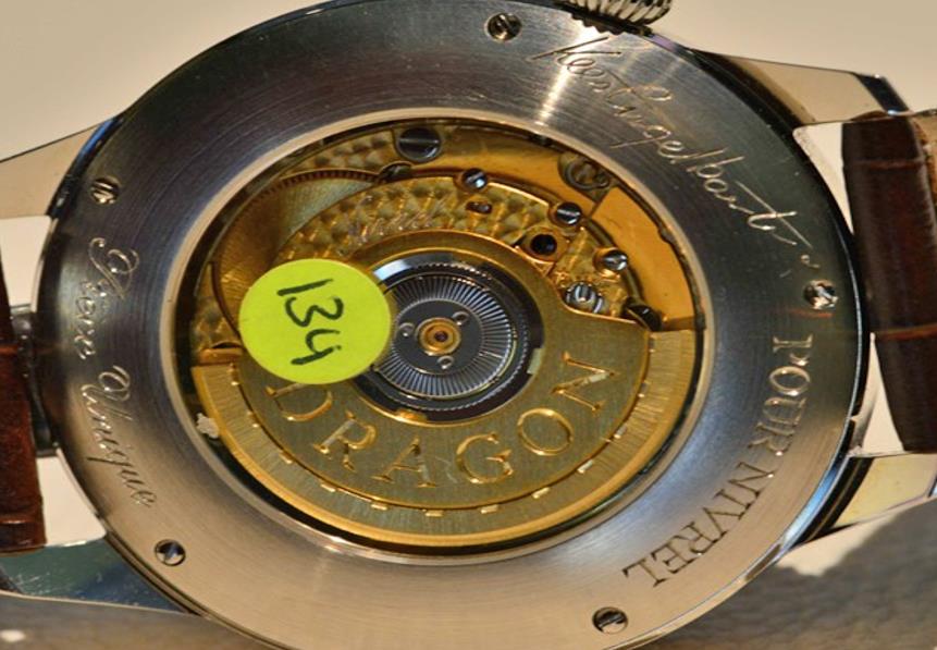 Hublot 宇舶隆重推出柏倍德的新款腕表