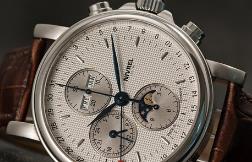 Hublot 宇舶手表充分展现将艺术与机械结合的独有风格（图）