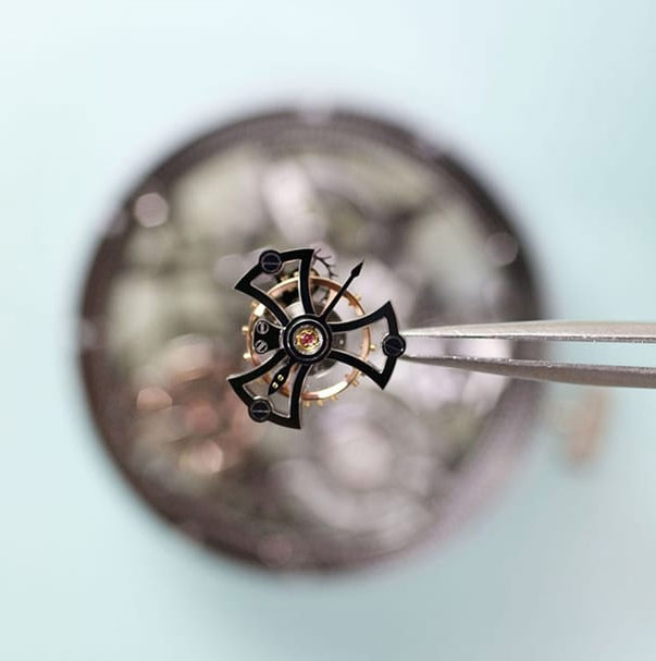 组装与设定-Hublot 宇舶维修服务中心