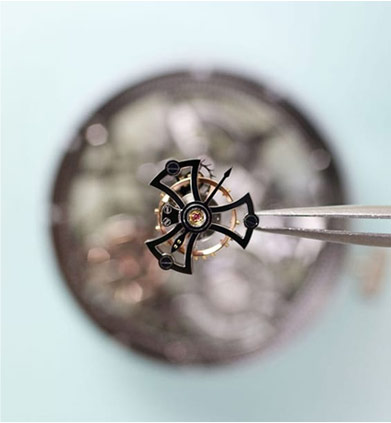 组装与设定-Hublot 宇舶维修服务中心