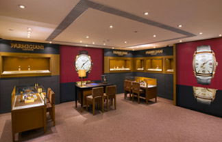 上海Hublot 宇舶维修服务中心（淮海店）