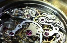 机芯图-Hublot 宇舶维修服务中心