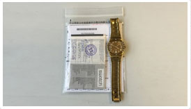 服务完成-Hublot 宇舶指定授权维修