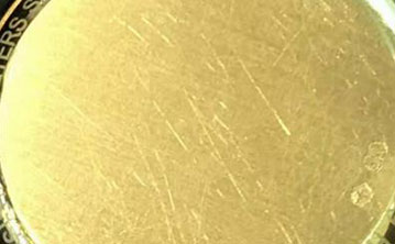 Hublot 宇舶手表外观划痕