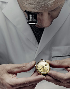 贝亚特·布兰奇-北京Hublot 宇舶维修服务中心制表师